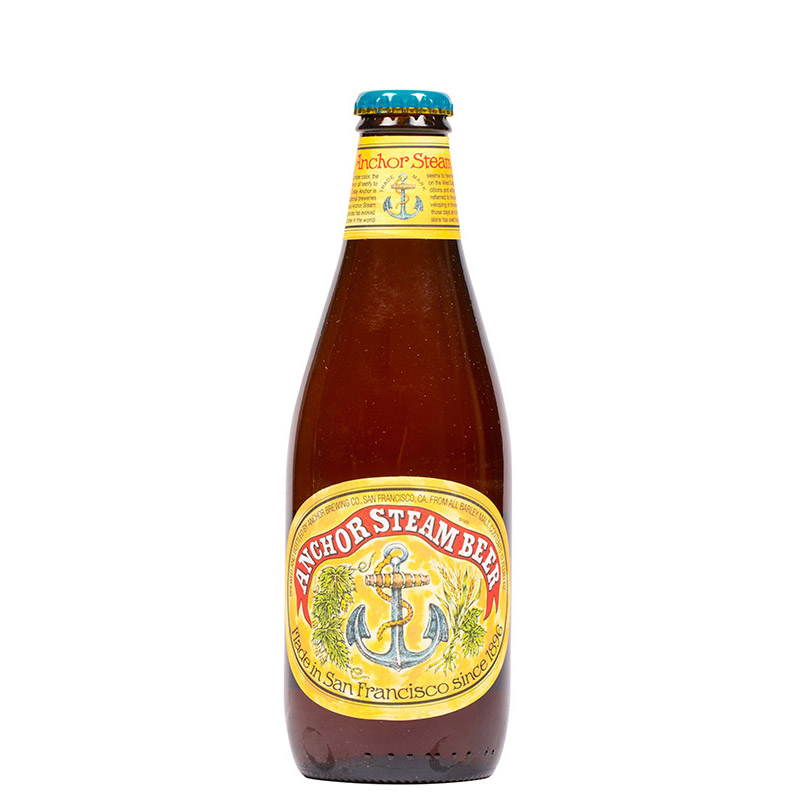 Anchor Steam: Lager