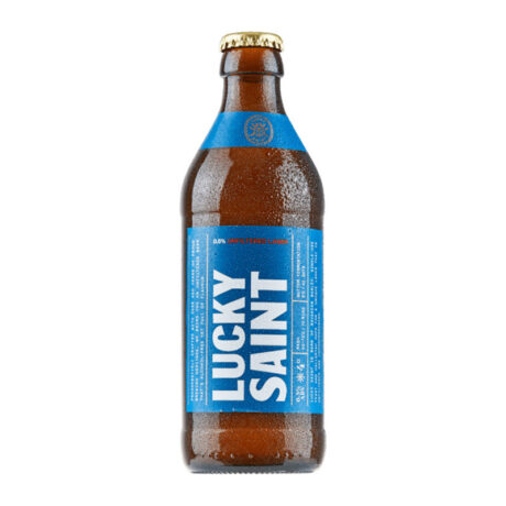 Lucky Saint Alcohol Free: Lager