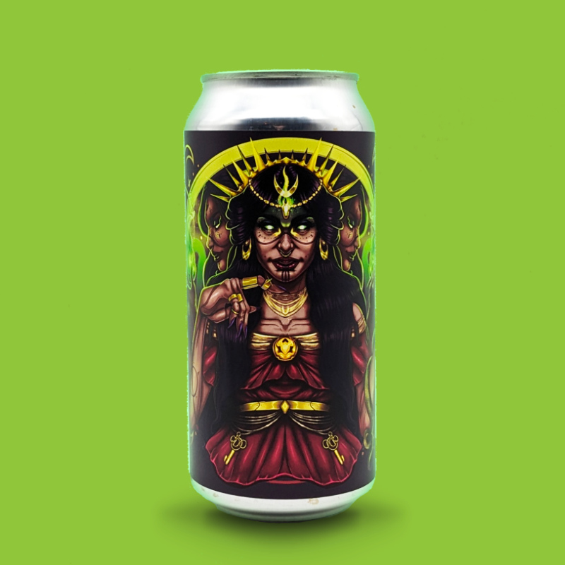 Tartarus Hecate: Dark Chocolate & Coconut Stout - Beer Delivery