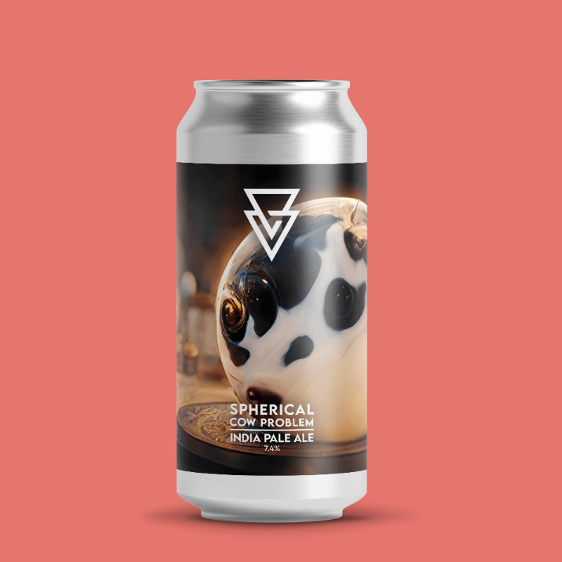 Azvex Brewing Spherical Cow Problem: IPA - Free Delivery