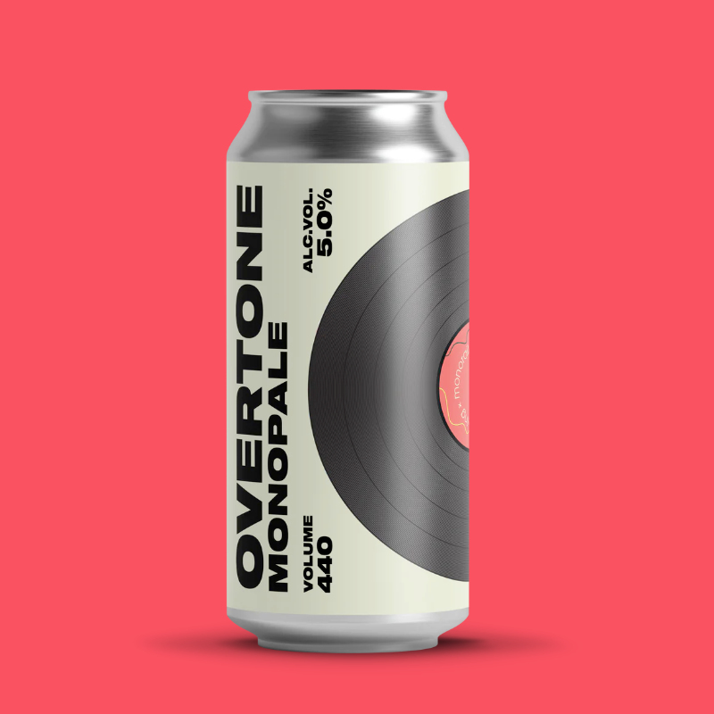 Overtone Monopale NE Hazy Pale