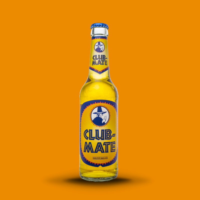 Club Mate Original, 500ml – Shop Cuvée