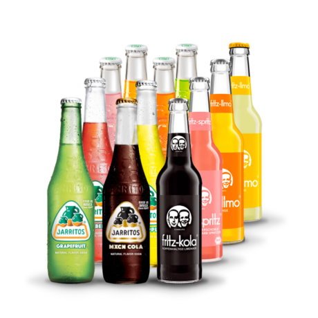 Craft Beer Monthly Subscriptions Alcohol Delivery Jarritos Fritz-Kola