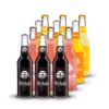 Craft Beer Craft Soda Craft Cocktail Monthly Subscriptions Alcohol Delivery Fritz-Kola Fruit