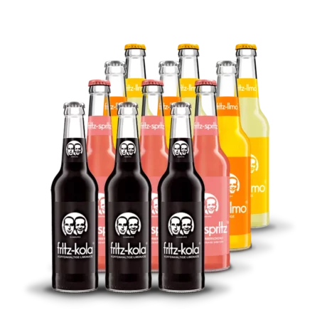 Craft Beer Craft Soda Craft Cocktail Monthly Subscriptions Alcohol Delivery Fritz-Kola Fruit