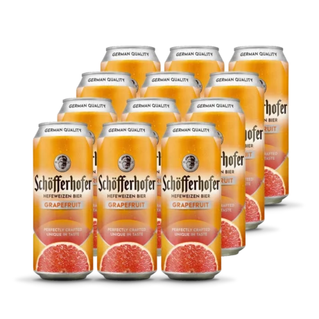 Craft Beer Craft Soda Craft Cocktail Monthly Subscriptions Alcohol Delivery Schofferhofer Grapefruit