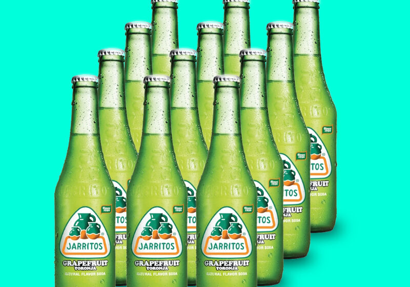 Craft Beer Monthly Subscriptions Alcohol Delivery Jarritos Grapefruit